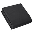 VEVOR Non Woven Geotextile Fabric Under Gravel, 10x100FT 8OZ Driveway Fabric Landscape Fabric, Heavy Duty Weed Barrier Fabric, Ground Cover Weed Control Fabric, French Drains Drainage Fabric, Black