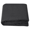VEVOR Non Woven Geotextile Fabric Under Gravel, 10x100FT 8OZ Driveway Fabric Landscape Fabric, Heavy Duty Weed Barrier Fabric, Ground Cover Weed Control Fabric, French Drains Drainage Fabric, Black