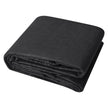 VEVOR Non Woven Geotextile Fabric Under Gravel, 10x100FT 8OZ Driveway Fabric Landscape Fabric, Heavy Duty Weed Barrier Fabric, Ground Cover Weed Control Fabric, French Drains Drainage Fabric, Black