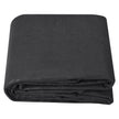 VEVOR Driveway Fabric, 15x20FT Non Woven Geotextile Fabric for Landscaping, Heavy Duty Garden Weed Barrier Fabric, 4OZ Landscape Fabric, French Drains Drainage Fabric, Ground Cover Weed Control Fabric