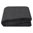 VEVOR Driveway Fabric, 15x20FT Non Woven Geotextile Fabric for Landscaping, Heavy Duty Garden Weed Barrier Fabric, 4OZ Landscape Fabric, French Drains Drainage Fabric, Ground Cover Weed Control Fabric