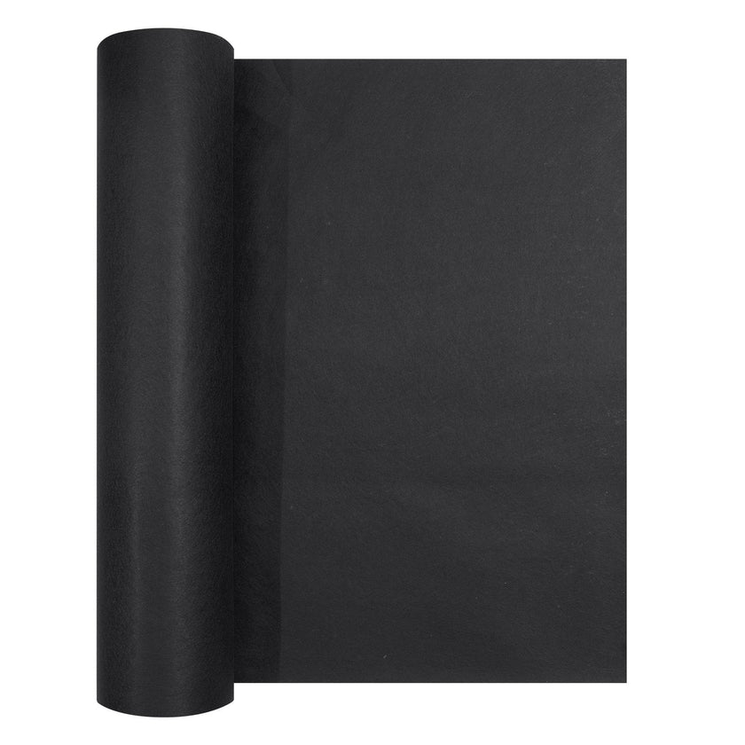 VEVOR Driveway Fabric, 3x100FT Non Woven Geotextile Fabric for Landscaping, Heavy Duty Garden Weed Barrier Fabric, 4OZ Landscape Fabric, French Drains Drainage Fabric, Ground Cover Weed Control Fabric