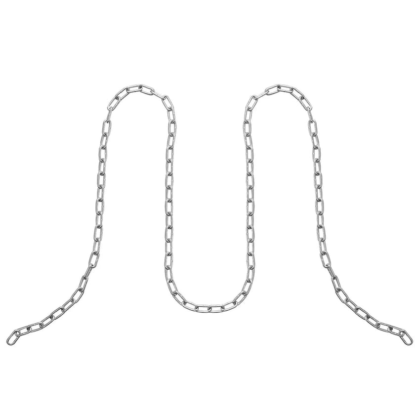 VEVOR Zinc Plated Proof Coil Chain Carbon Steel Chain Sling 1/8