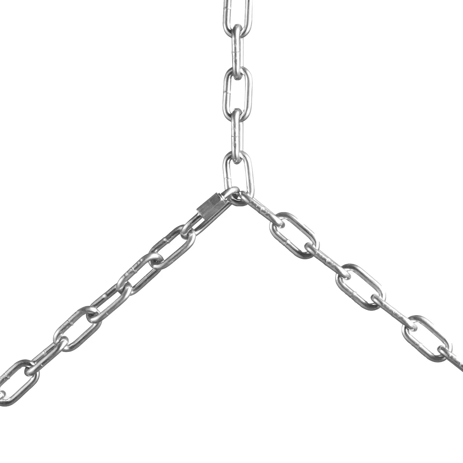 VEVOR Zinc Plated Proof Coil Chain Carbon Steel Chain Sling 1/8