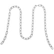 VEVOR Zinc Plated Proof Coil Chain Carbon Steel Chain Sling 3/16