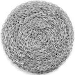 VEVOR Zinc Plated Proof Coil Chain Carbon Steel Chain Sling 3/16
