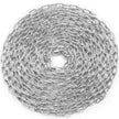 VEVOR Zinc Plated Proof Coil Chain Carbon Steel Chain Sling 1/8