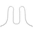 VEVOR Zinc Plated Proof Coil Chain Carbon Steel Chain Sling 1/8