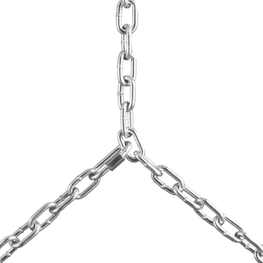 VEVOR Zinc Plated Proof Coil Chain Carbon Steel Chain Sling 5/16
