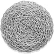VEVOR Zinc Plated Proof Coil Chain Carbon Steel Chain Sling 5/16