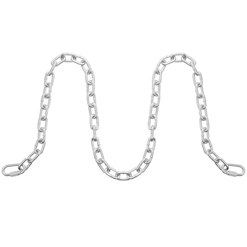 VEVOR Zinc Plated Proof Coil Chain Carbon Steel Chain Sling 5/16