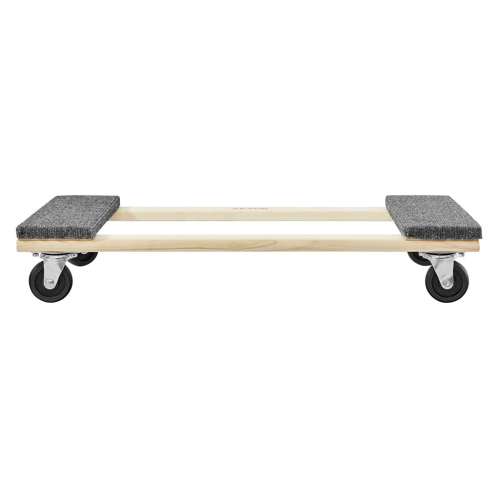 VEVOR Furniture Dolly, 1000 lbs Load Capacity, 18