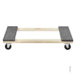 VEVOR Furniture Dolly, 1000 lbs Load Capacity, 18