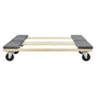 VEVOR Furniture Dolly, 1000 lbs Each Load Capacity, 2 Packs, 18