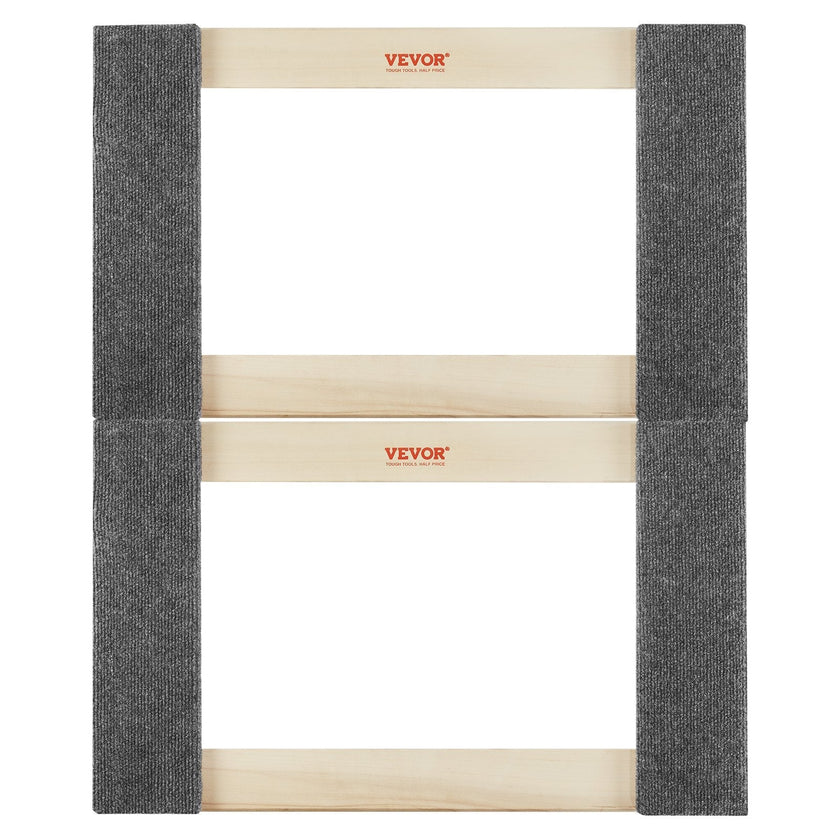 VEVOR Furniture Dolly, 1000 lbs Each Load Capacity, 2 Packs, 18