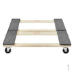 VEVOR Furniture Dolly, 1000 lbs Each Load Capacity, 2 Packs, 18