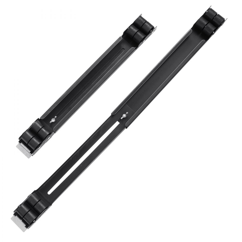 VEVOR Furniture Dolly Mobile Roller Extendable Appliance Rollers 660 lbs Load
