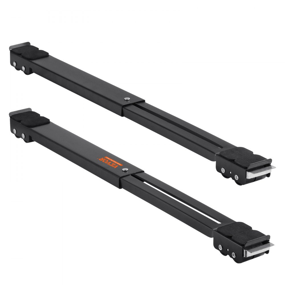 VEVOR Furniture Dolly Mobile Roller Extendable Appliance Rollers 660 lbs Load
