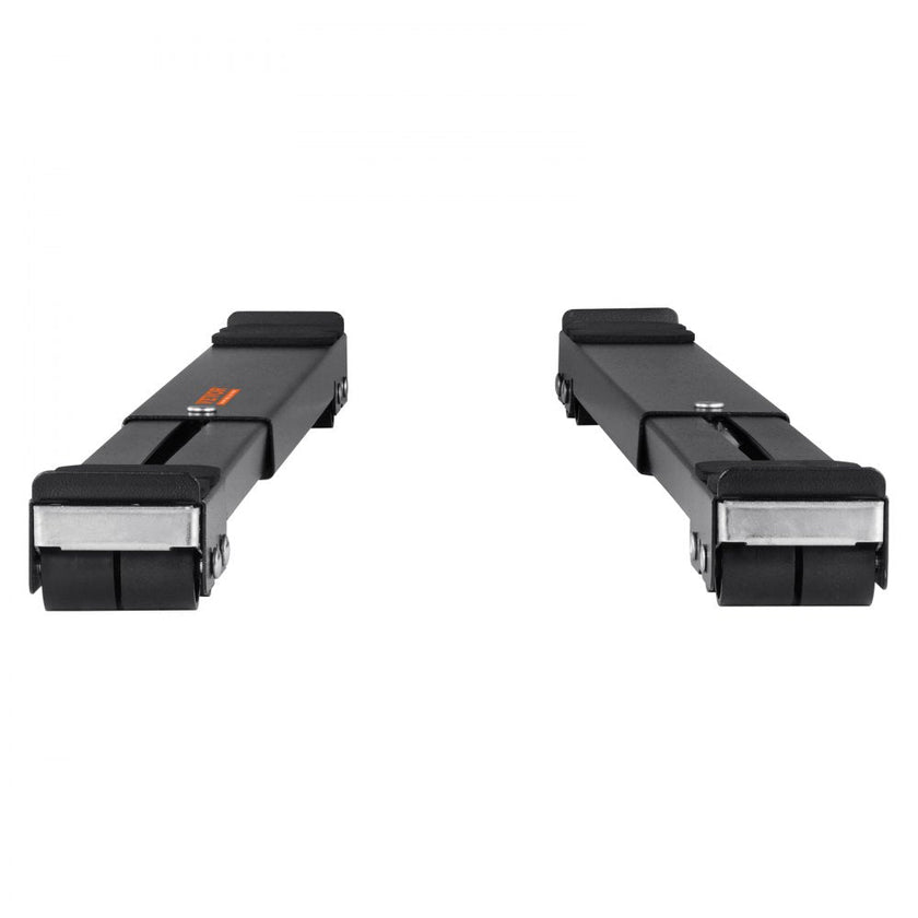 VEVOR Furniture Dolly Mobile Roller Extendable Appliance Rollers 660 lbs Load