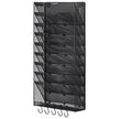 VEVOR File Wall Rack Mesh Wall File Holder 1-Piece 10 Pockets for Office/School