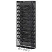 VEVOR File Wall Rack Mesh Wall File Holder 1-Piece 12 Pockets for Office/School
