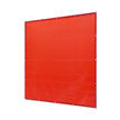 VEVOR Welding Curtain Screen 6'x6' Flame-Resistant Vinyl Hanging Welding Screen