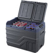 VEVOR Portable Car Refrigerator Freezer Compressor 32 L Dual Zone for Home Car