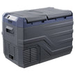 VEVOR Portable Car Refrigerator Freezer Compressor 32 L Dual Zone for Car Home