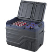 VEVOR Portable Car Refrigerator Freezer Compressor 32 L Dual Zone for Car Home
