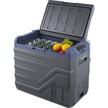 VEVOR Portable Car Refrigerator Freezer Compressor 45 L Single Zone for Car Home