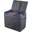 VEVOR Portable Car Refrigerator Freezer Compressor 40 L Dual Zone for Home Car