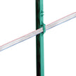 VEVOR 2625Ft 800M Electric Fence Wire Fencing Polywire Horse Cattle Livestock