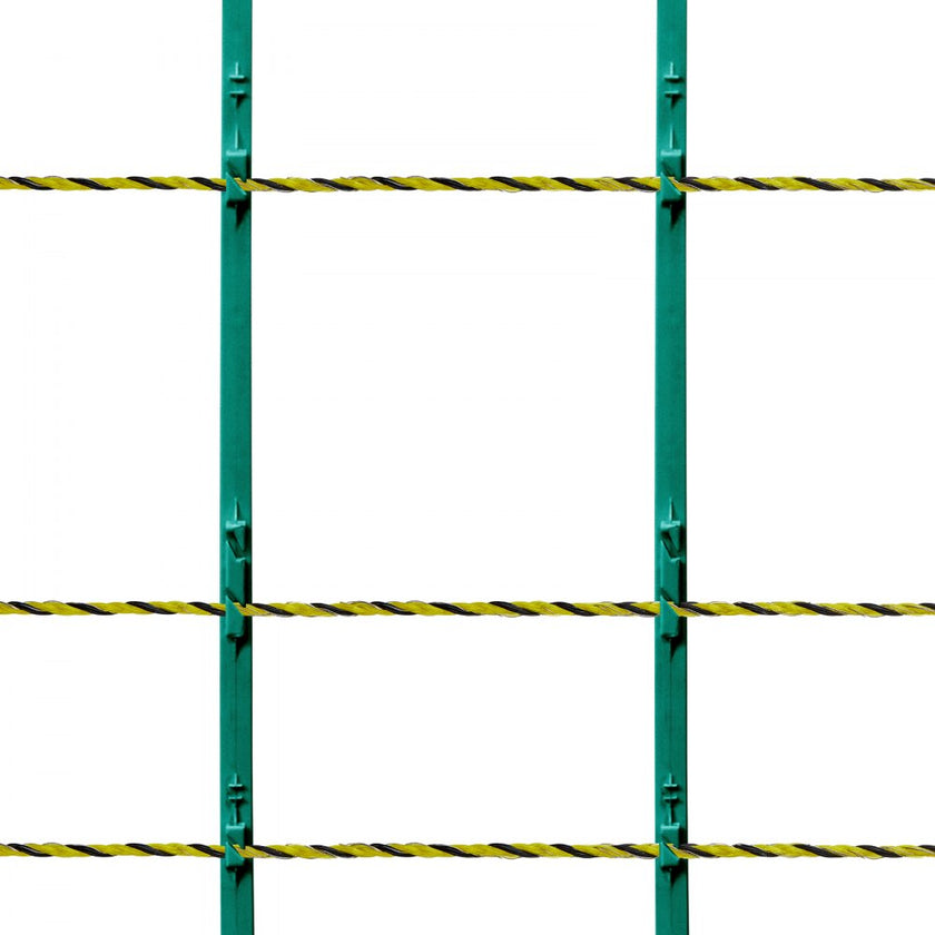 VEVOR 1640Ft 500M Electric Fence Wire Fencing Polywire Horse Cattle Livestock