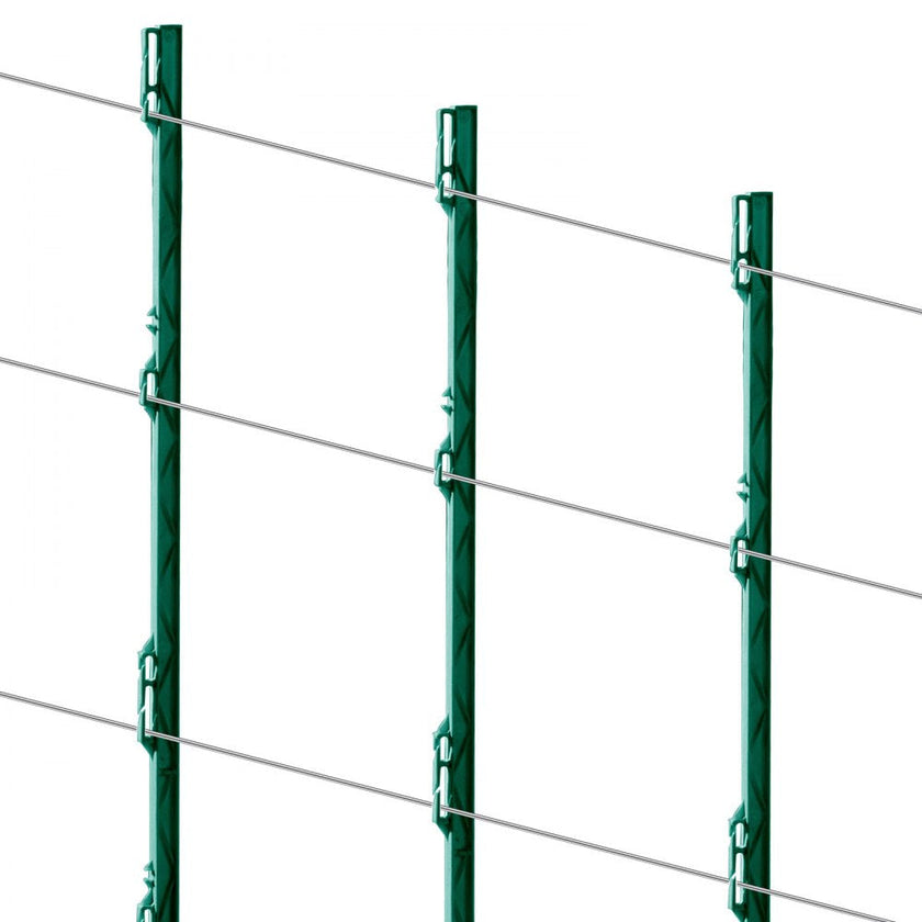 VEVOR 1640Ft 500M Aluminum Wire for Electric Fencing for Horse Cattle Livestock