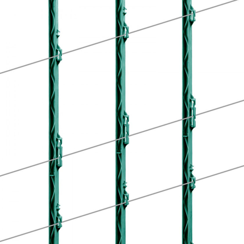 VEVOR 1640Ft 500M Aluminum Wire for Electric Fencing for Horse Cattle Livestock