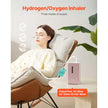 VEVOR Hydrogen Inhalation Machine 99.99% High Purity 180ml/min Portable Hydro