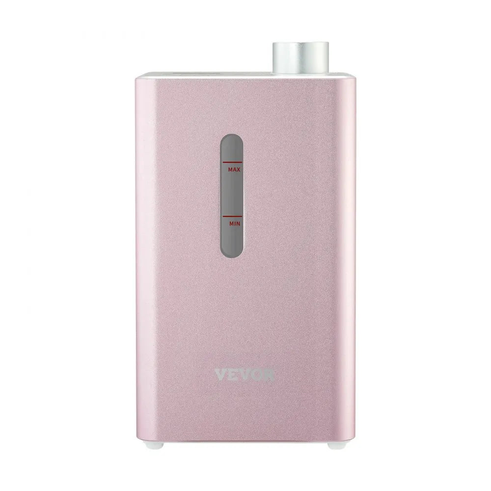 VEVOR Hydrogen Inhalation Machine 99.99% High Purity 180ml/min Portable Hydro