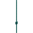 VEVOR 3 Feet Fence Post 10 Pack T-Post Heavy Duty Metal Fence Posts Green
