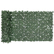 VEVOR Ivy Privacy Fence, 39 x 98 in Artificial Green Wall Screen, Greenery Ivy Fence with Strengthened Joint, Faux Hedges Vine Leaf Decoration for Outdoor Garden, Yard, Balcony, Patio Decor