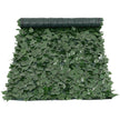 VEVOR Ivy Privacy Fence, 39 x 98 in Artificial Green Wall Screen, Greenery Ivy Fence with Mesh Cloth Backing and Strengthened Joint, Faux Hedges Vine Leaf Decoration for Outdoor Garden, Yard, Balcony