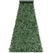 VEVOR Ivy Privacy Fence, 39 x 198in Artificial Green Wall Screen, Greenery Ivy Fence with Mesh Cloth Backing and Strengthened Joint, Faux Hedges Vine Leaf Decoration for Outdoor Garden, Yard, Balcony