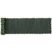 VEVOR Ivy Privacy Fence, 39 x 198in Artificial Green Wall Screen, Greenery Ivy Fence with Mesh Cloth Backing and Strengthened Joint, Faux Hedges Vine Leaf Decoration for Outdoor Garden, Yard, Balcony