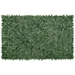 VEVOR Ivy Privacy Fence, 59 x 118in Artificial Green Wall Screen, Greenery Ivy Fence with Mesh Cloth Backing and Strengthened Joint, Faux Hedges Vine Leaf Decoration for Outdoor Garden, Yard, Balcony