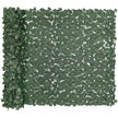 VEVOR Ivy Privacy Fence, 59 x 98 in Artificial Green Wall Screen, Greenery Ivy Fence with Strengthened Joint, Faux Hedges Vine Leaf Decoration for Outdoor Garden, Yard, Balcony, Patio Decor
