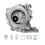 VEVOR Complete Turbocharger Kit with Solenoid Valve for Honda Civic 2016-2020 1.5L Turbo Engine