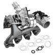 VEVOR Turbo Turbocharger Kit with Valve Chevy Chevrolet Cruze 2011-2019 1.4T