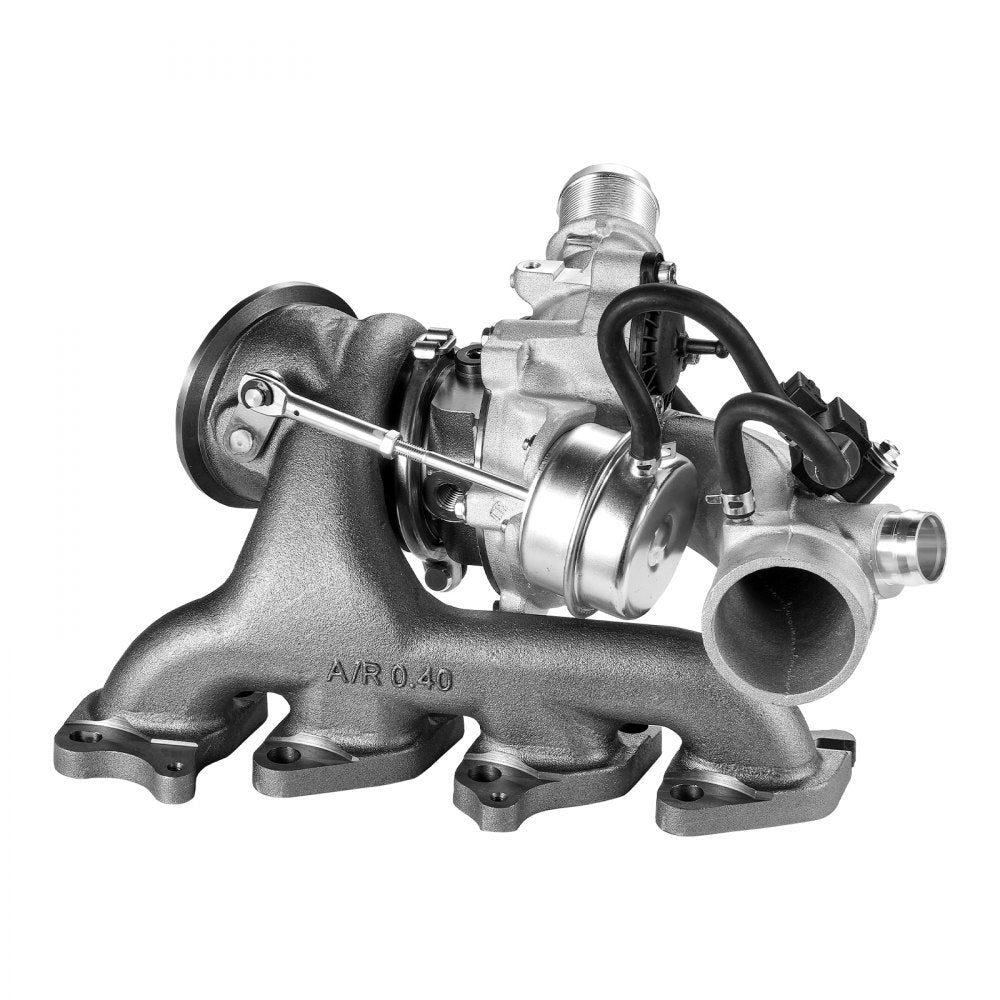 VEVOR Turbo Turbocharger Kit with Valve Chevy Chevrolet Cruze 2011-2019 1.4T
