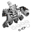 VEVOR Turbo Turbocharger Kit with Valve Chevy Chevrolet Cruze 2011-2019 1.4T