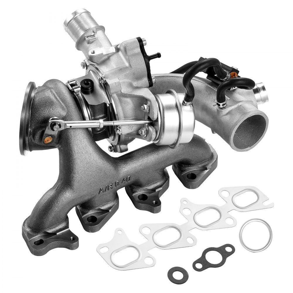 VEVOR Turbo Turbocharger Kit with Valve Chevy Chevrolet Cruze 2011-2019 1.4T