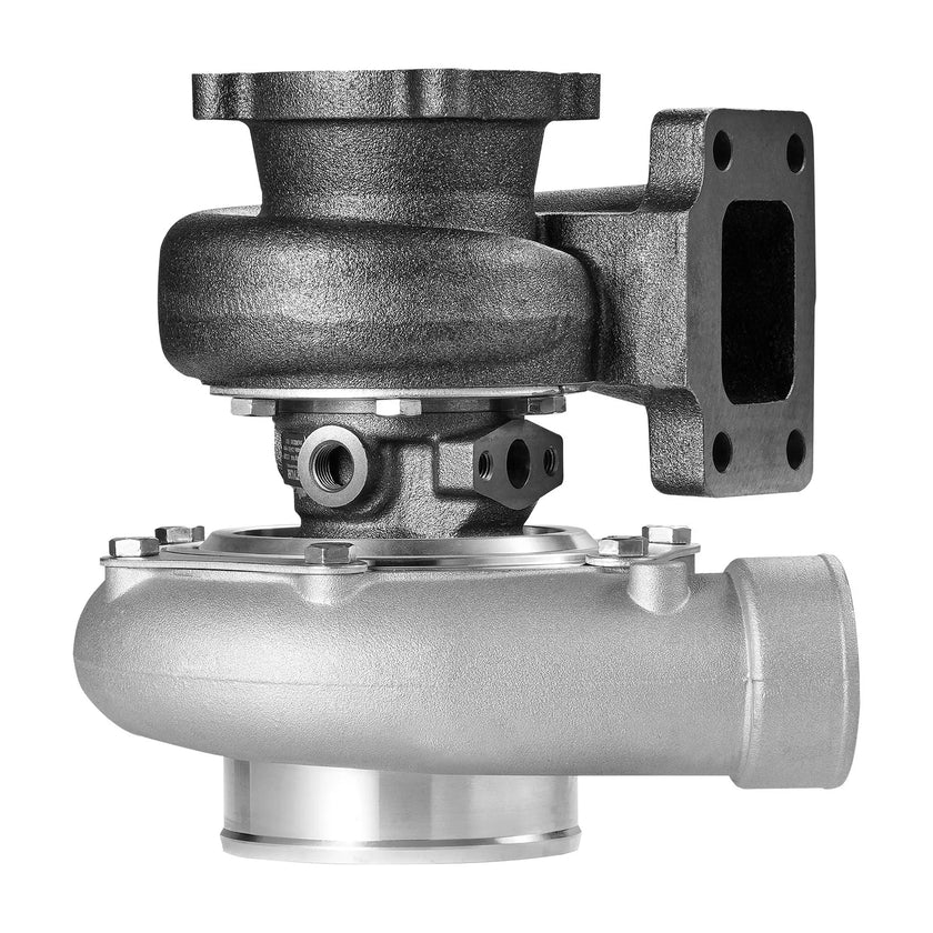 VEVOR Turbo Turbocharger with Gasket Kit for 2.5L-6.0L Engine Displacements